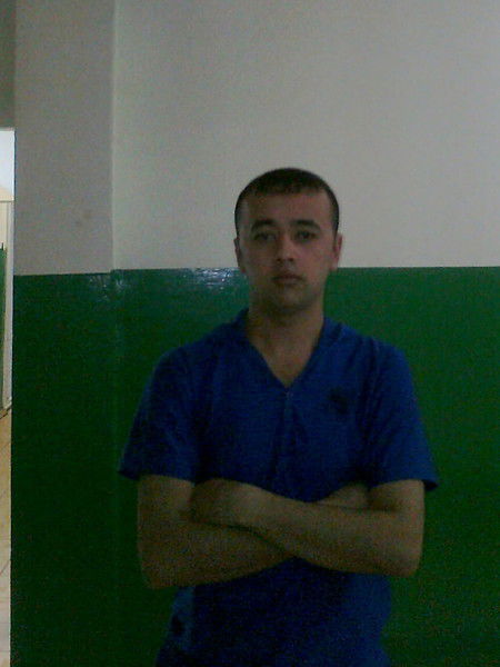 Хушбахт Жалолов