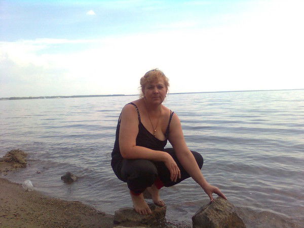 Елена Федулова