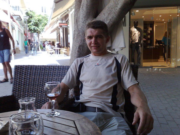 Николай Малюсев