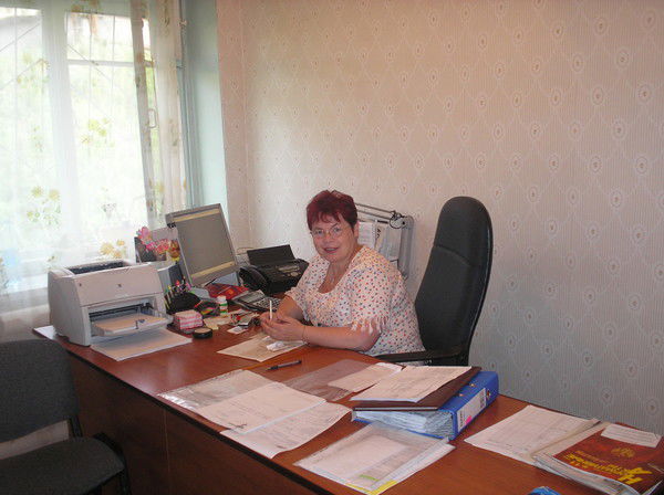 Клавдия Киргетова