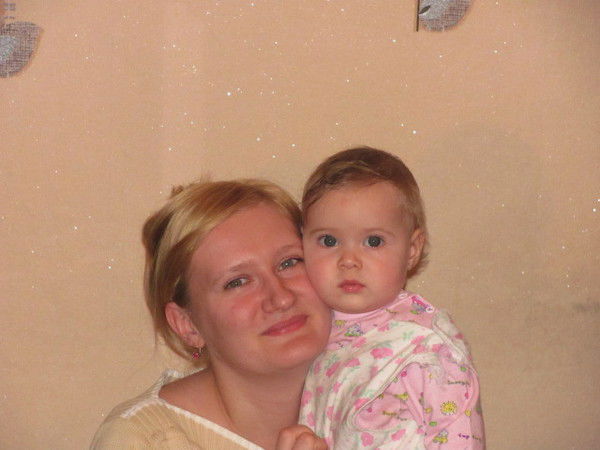 Анна Нестерова