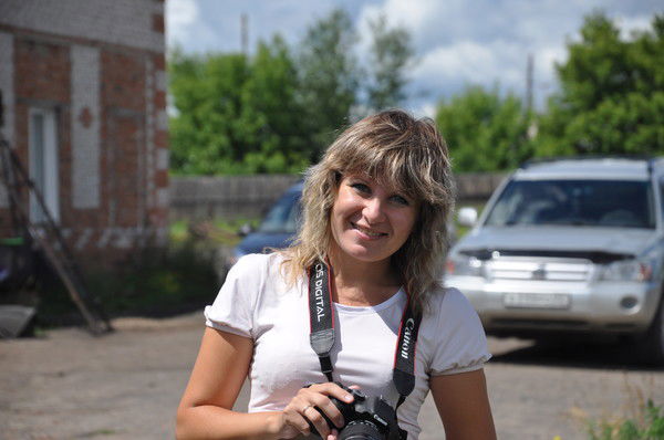 Алёна Самойленко