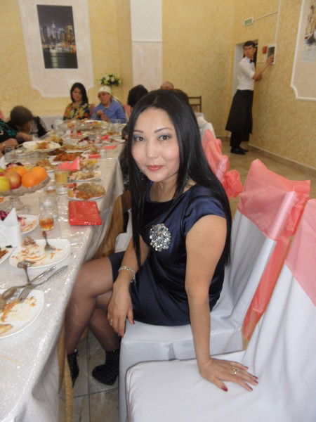 Аягоз Жанабаева