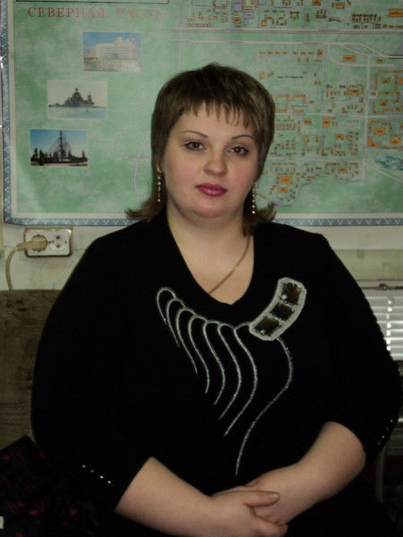 Наталья Хлябич(Глушнёва)