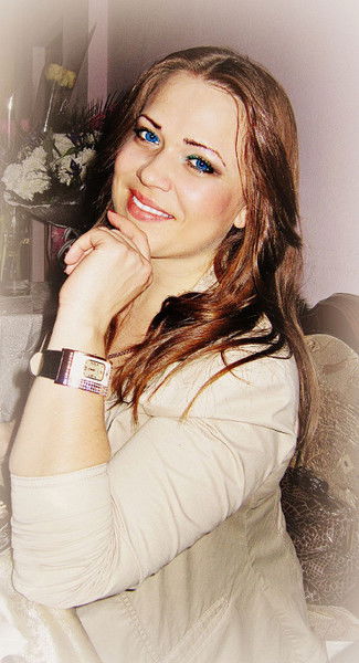 Юлия Окорокова