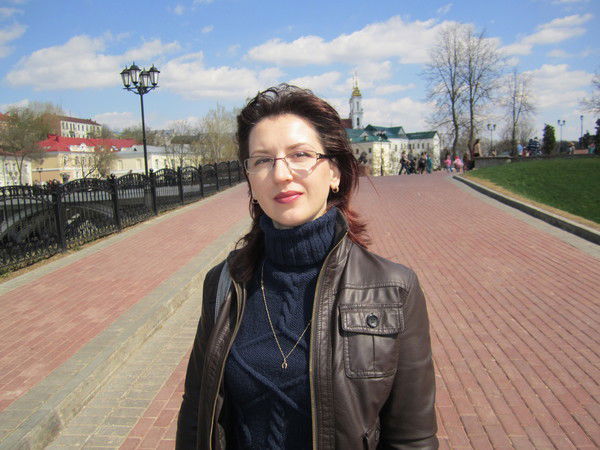 Татьяна Семенова