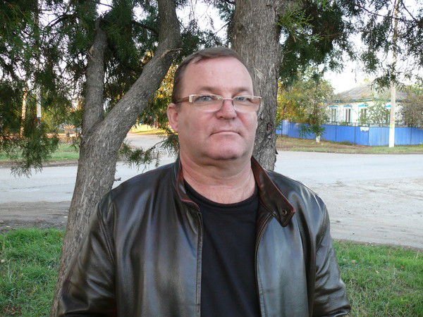 Игорь Шабанов