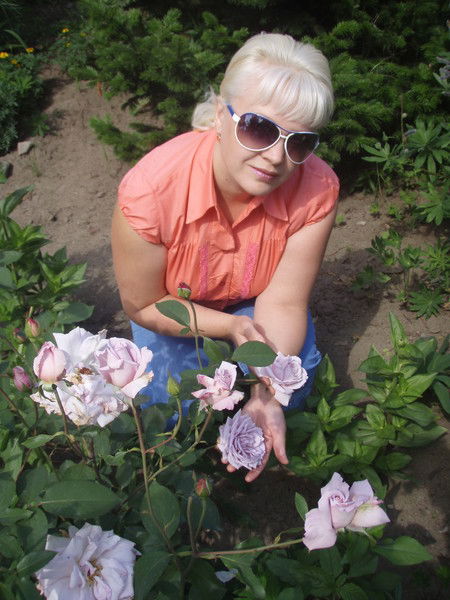 Лилия Царенко