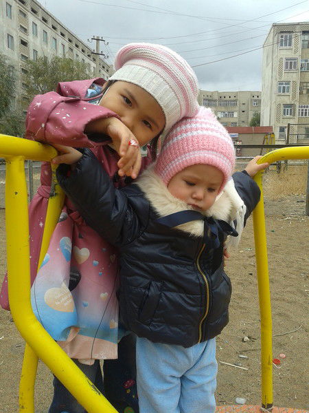 Айнур Уалиева