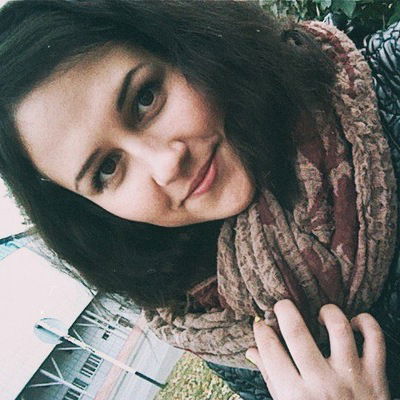 Анастасия Заварыгина