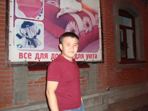 Даурен Тусупжанов