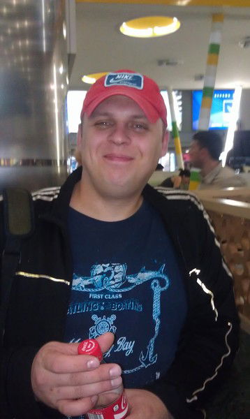 Александр Бережной