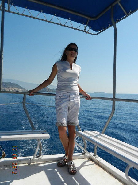 Ольга Кобелева