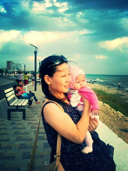 Эльмира Еркебай