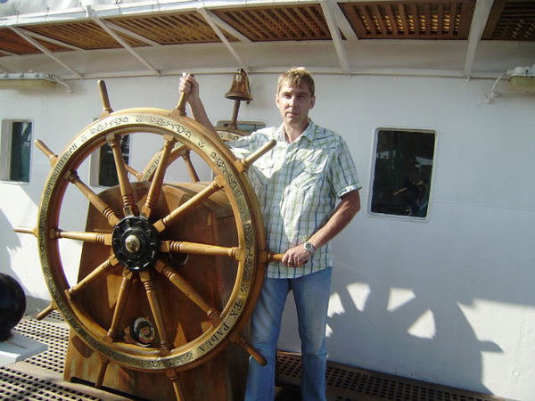 Сергей Соловьёв