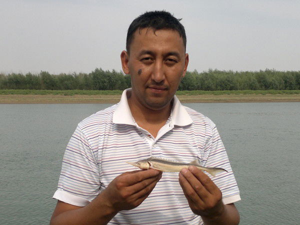 Уралбек Тлекенов