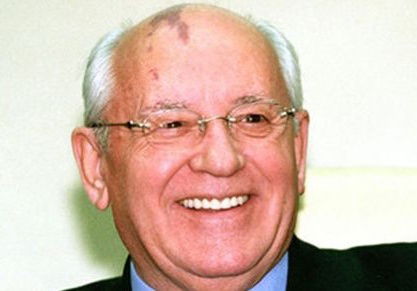 Миша Горбачёв