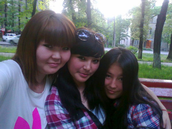 Арнур Барыктабасова