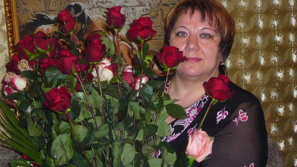 Марина Архипова