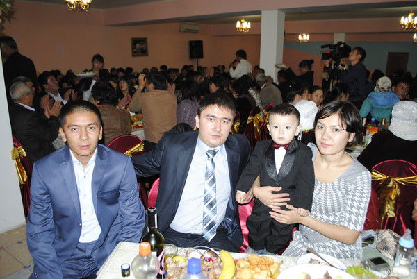 Жанар Алимагамбетова