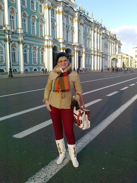 Полина Марченко