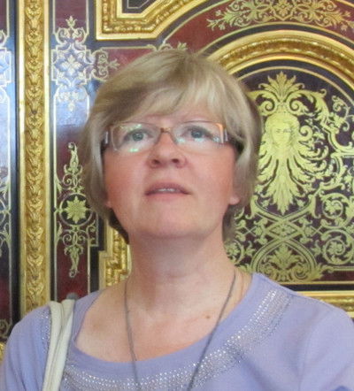 Марина Ермолаева