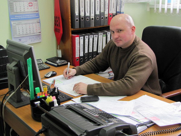 Алексей Кузьминых