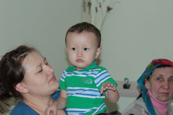 Алена Кудинова