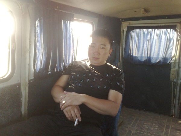 Александр Ли