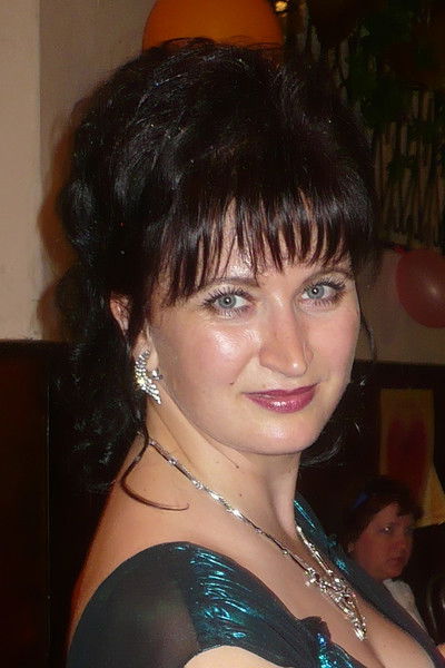 Марина Глущенко