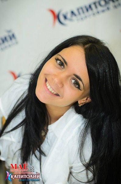 Диана Виноградова