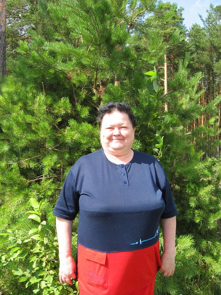 Людмила Феоктистова