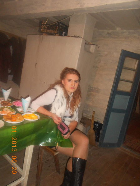 Лілія Кордонець