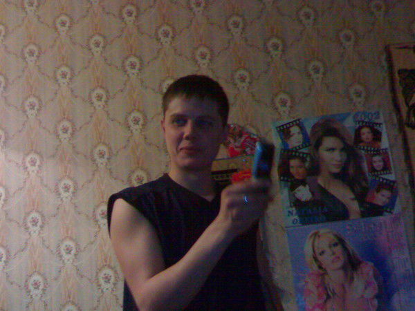 Костя Краснов