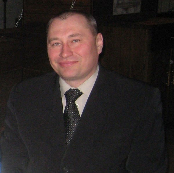 Сергей Воронин