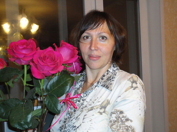 Ольга Гуськова