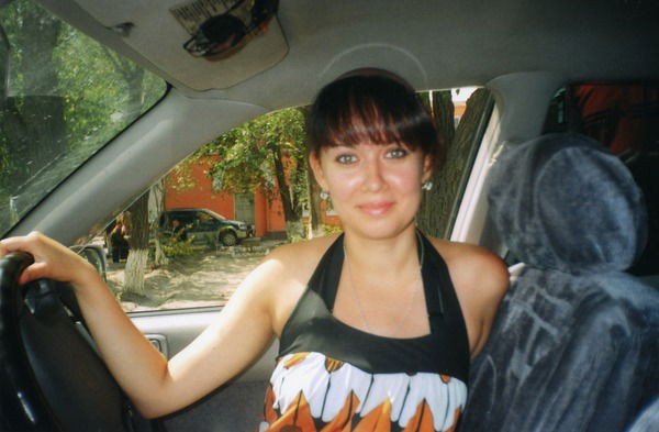 Анастасия Феофанова