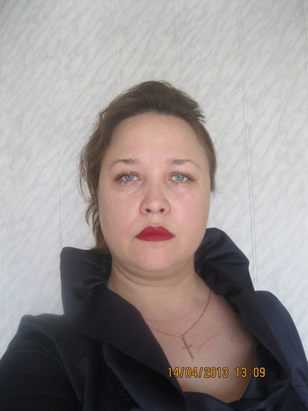 Светлана Василенко