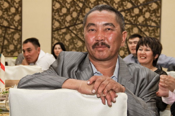 Болат Айтжанов