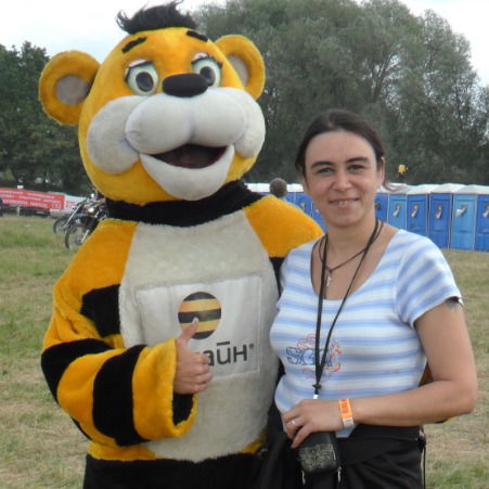 Ирина Калиничева