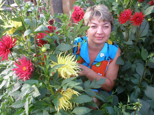 Тамара Филатова