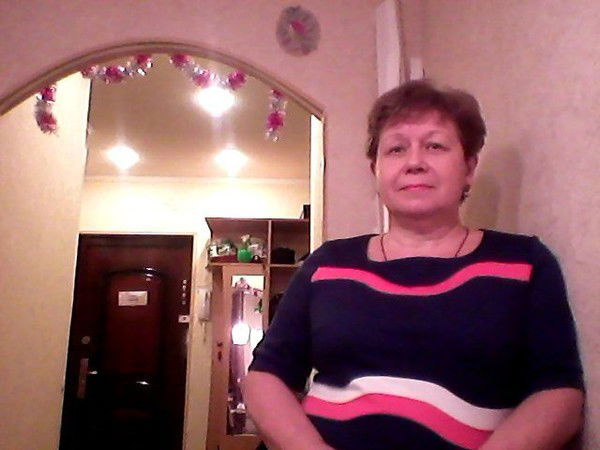 Татьяна Тощакова