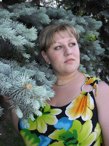 Яна Пронина