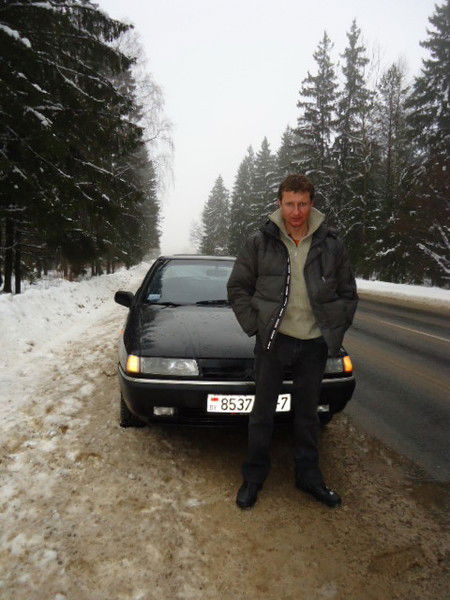 Сергей Захаров