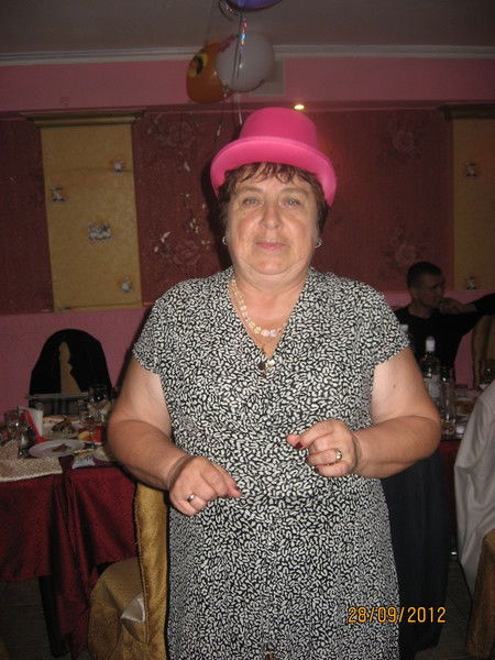 Нина Тимофеева