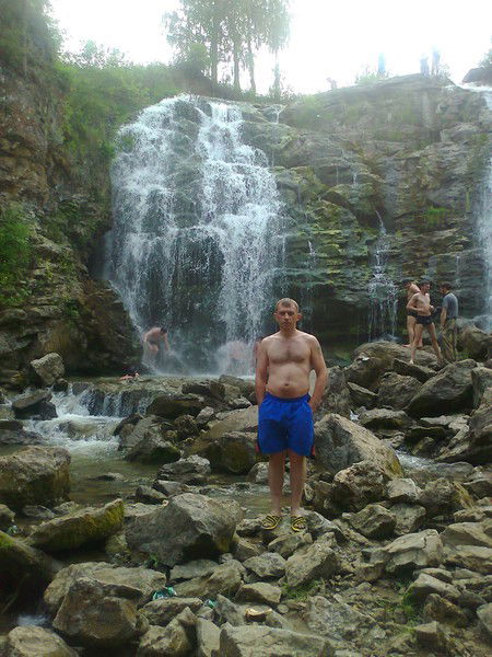 Сергей Лопухов