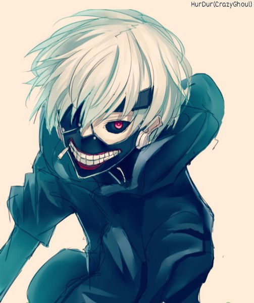 Hurdur (Crazy  Ghoul)