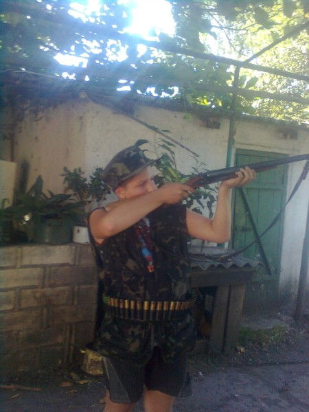 Коля Серафимов