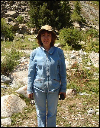 Сания Ташкеева