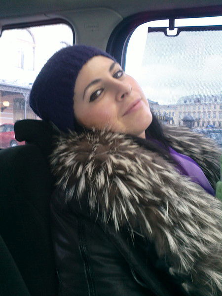 Любовь Кошкина